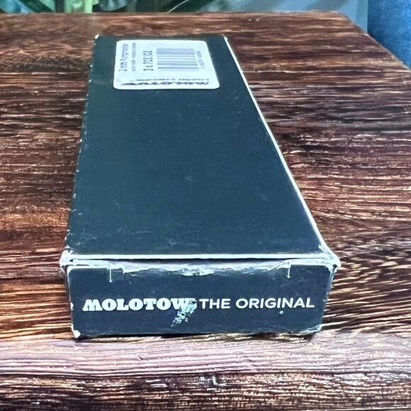 Molotow Liquid Chrome Marker, 2 mm, with Special Ink Mirror Effect. 3 pack. NIB! - Picture 15 of 16